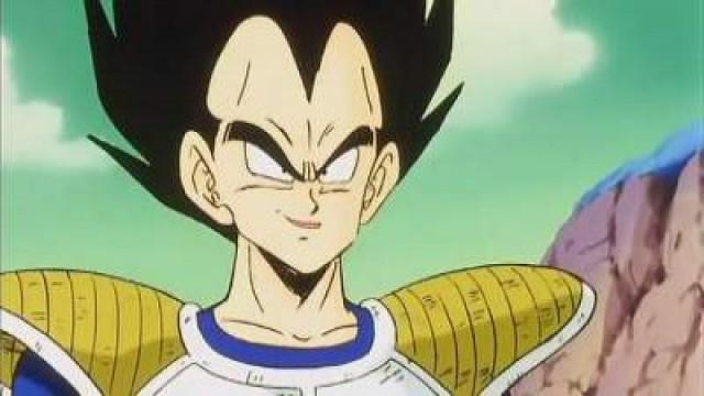 Vegeta contro Dodoria