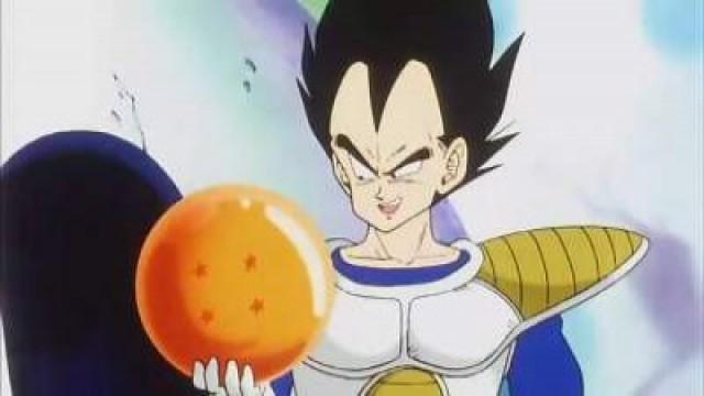 La sorpresa di Re Kaio