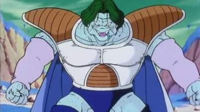 La trasformazione di Zarbon