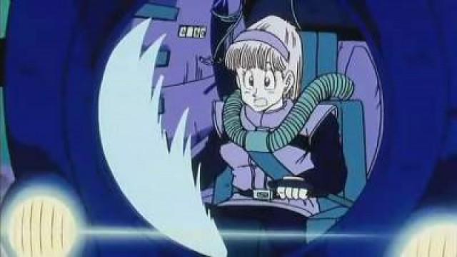 Bulma contro gli uomini di Freezer