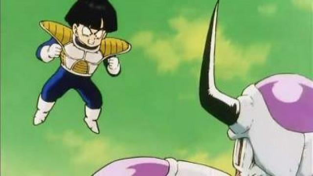 La rabbia di Gohan