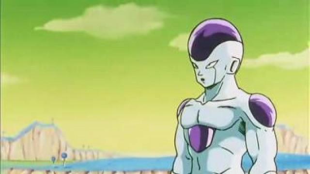 Non voglio salvare Vegeta