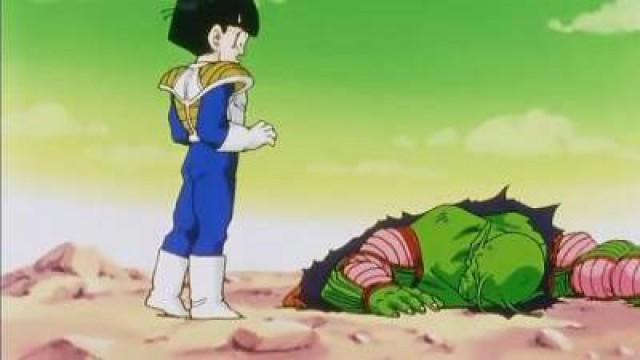 Goku si trasforma