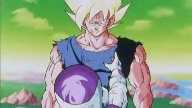 La vendetta di Goku