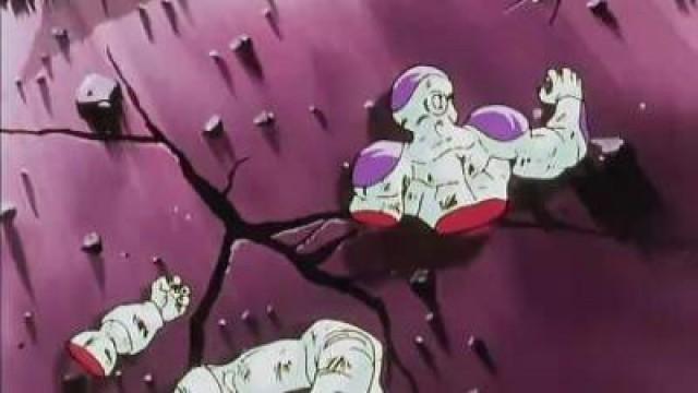 La sconfitta di Freezer