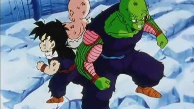 La trasformazione di Garlic Jr