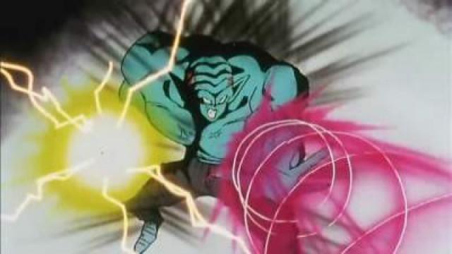 La fine di Garlic Jr