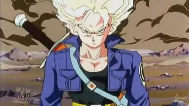 Un altro Super Sayan