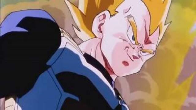 Arriva Vegeta