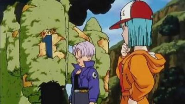 Chi ha viaggiato nel tempo prima di Trunks?