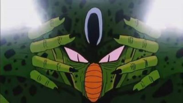 La fuga di Cell