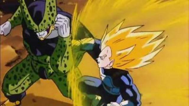 Vegeta è in pericolo