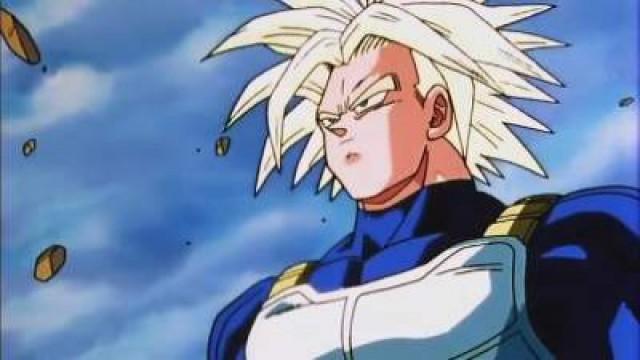 Trunks mette in salvo suo padre