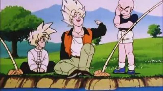 In attesa del torneo di arti marziali