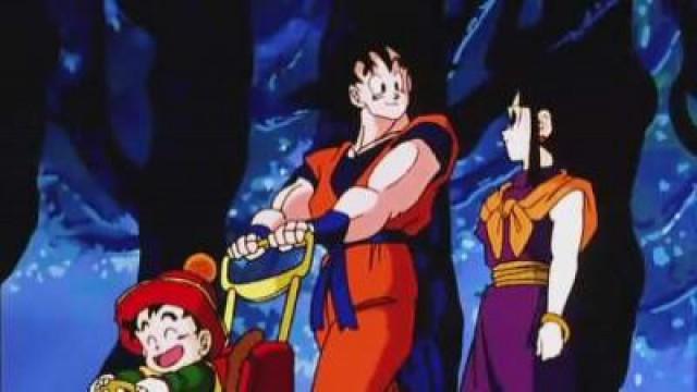 Il compleanno di Gohan
