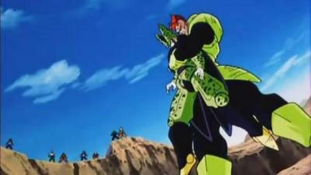 Le sette piccole copie di Cell