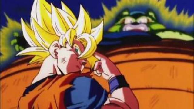 Goku salva il pianeta