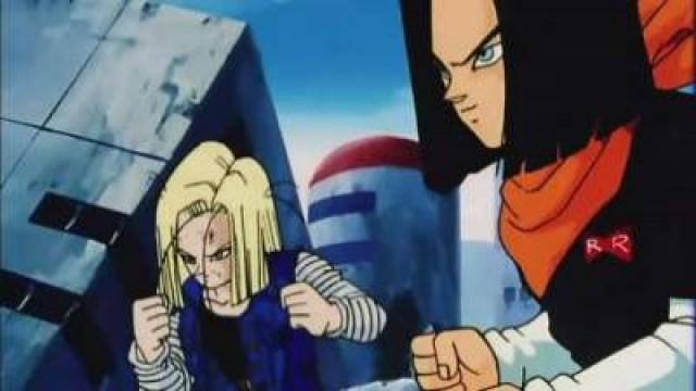 Torna la pace nel futuro di Trunks