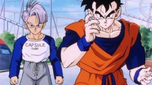 La storia di Trunks