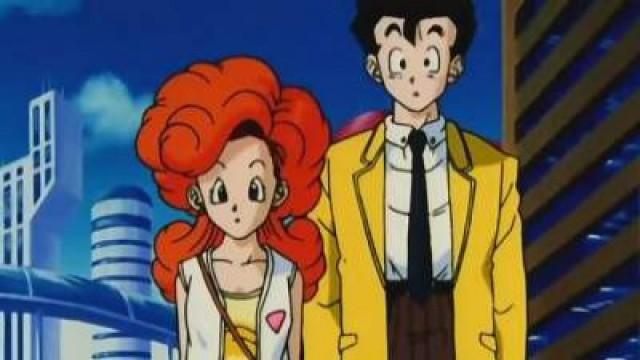 Primo appuntamento per Gohan