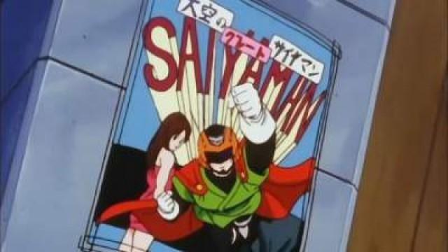 Gohan si iscrive al nuovo torneo mondiale