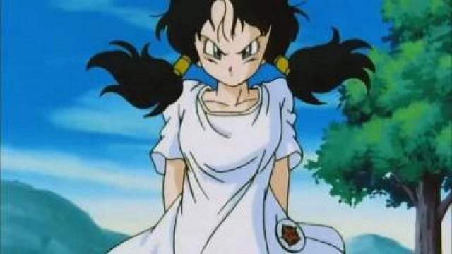 Gohan insegnante di volo