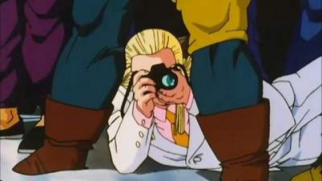 Niente telecamere per favore