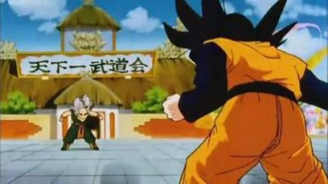 Goten contro Trunks