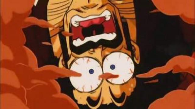 Mr. Satan è K.O.