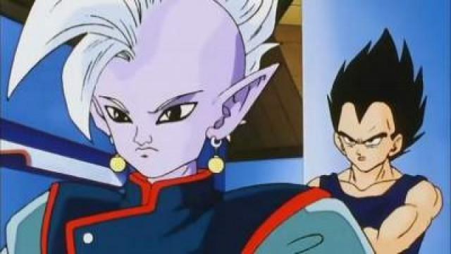 La scoperta dell'identità di Great Saiyaman