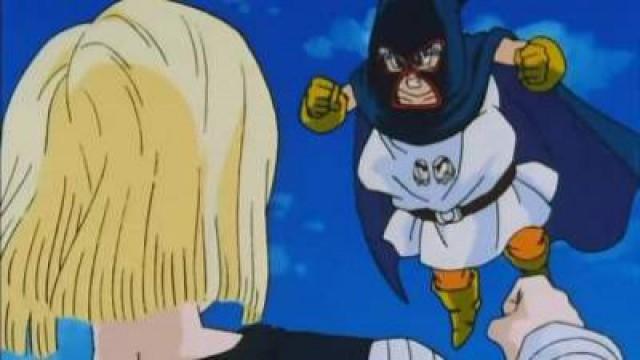 C-18 contro Mighty Mask