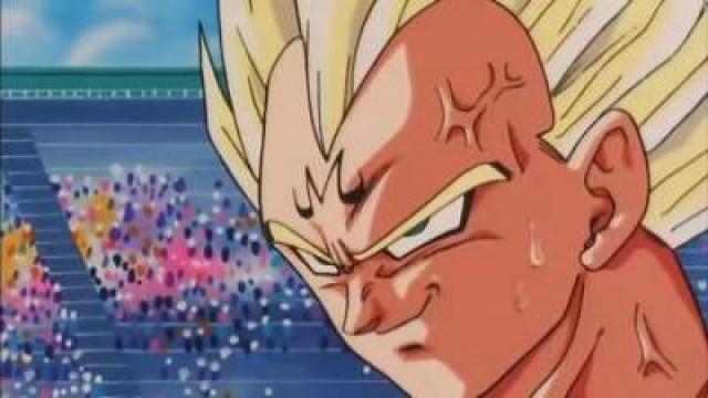 Nessuno può fermare Vegeta