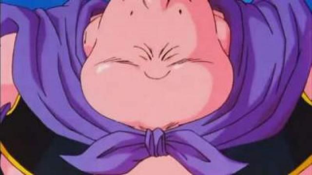 Il terribile Majin Bu