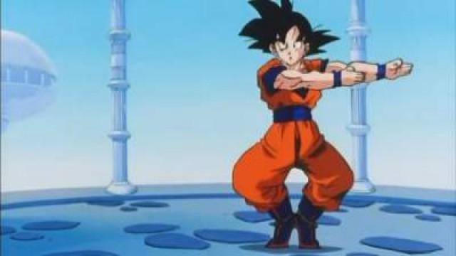 Majin Bu è scatenato!