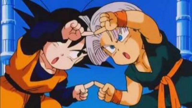 Goku torna nell'aldilà