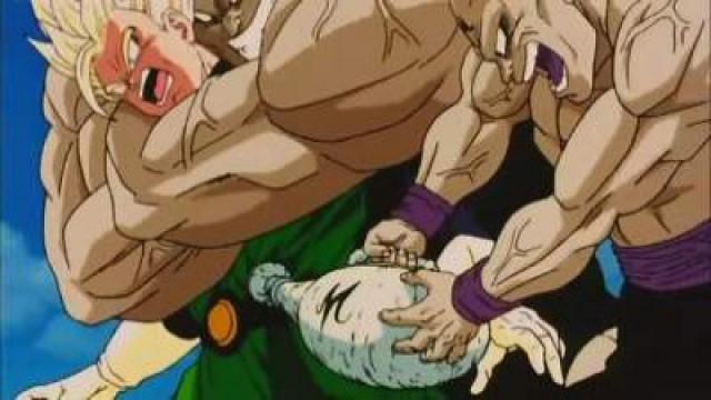 Un complotto contro Gohan