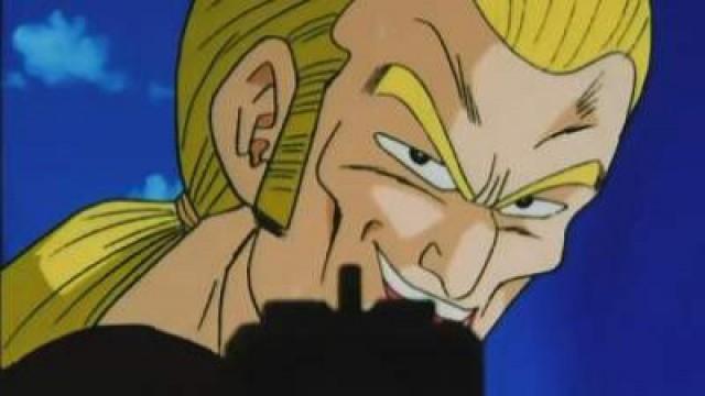 Majin Bu si sdoppia