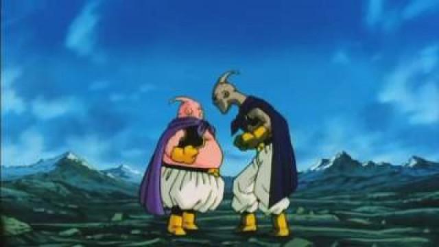 Un nuovo terribile Majin Bu
