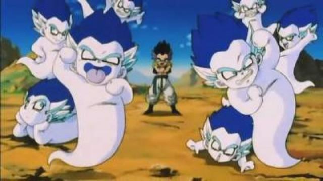 La rinnovata forza di Gohan