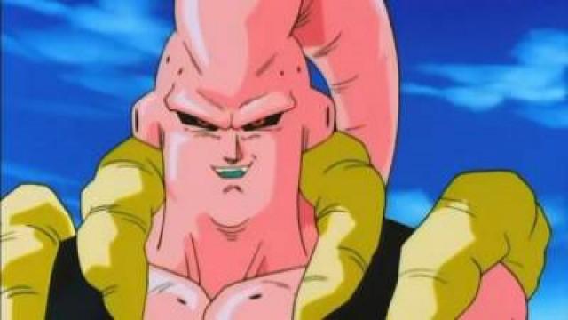Terza trasformazione per Majin Bu