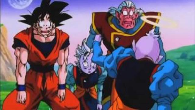 Goku torna in vita