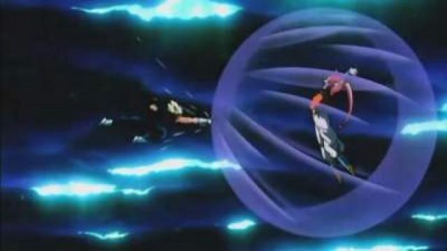 La rabbia di Majin Bu