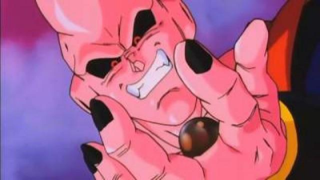 L'arma segreta di Majin Bu