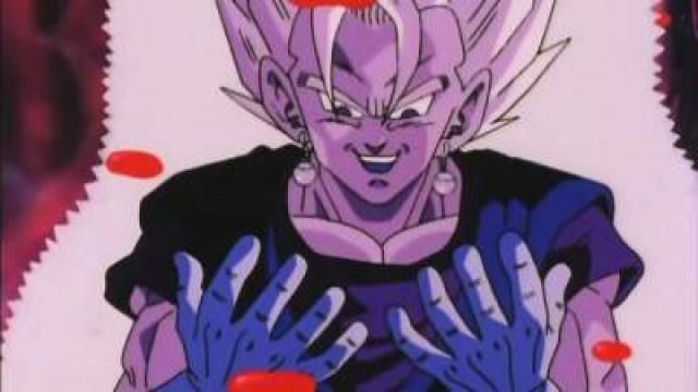 All'interno di Majin Bu