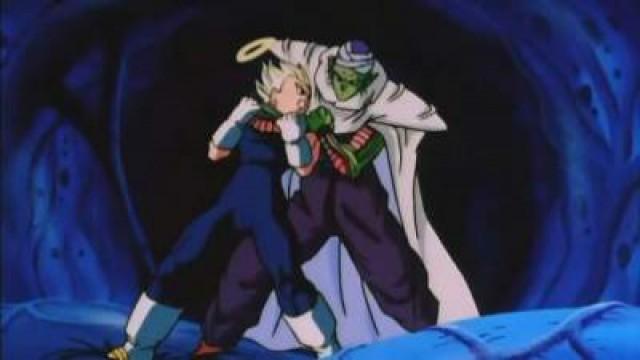 Duello nella mente di Majin Bu