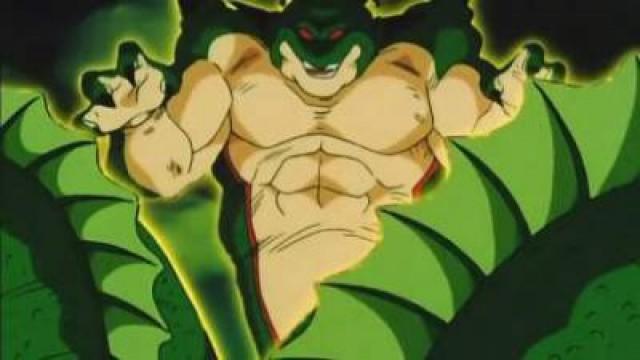 Il piano di Vegeta