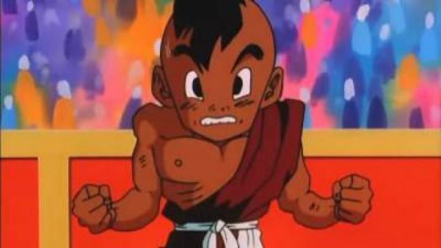 La reincarnazione di Majin Bu