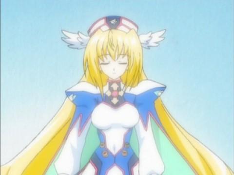 La Transformación de la princesa Valkyrie