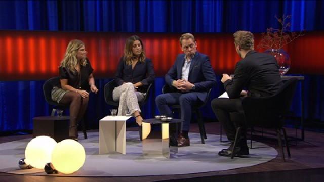 Pernilla Wahlgren, Bianca Ingrosso, Peter Settman
