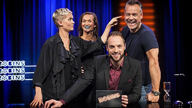 Henrik Schyffert, Bianca Kronlöf, Tiffany Kronlöf